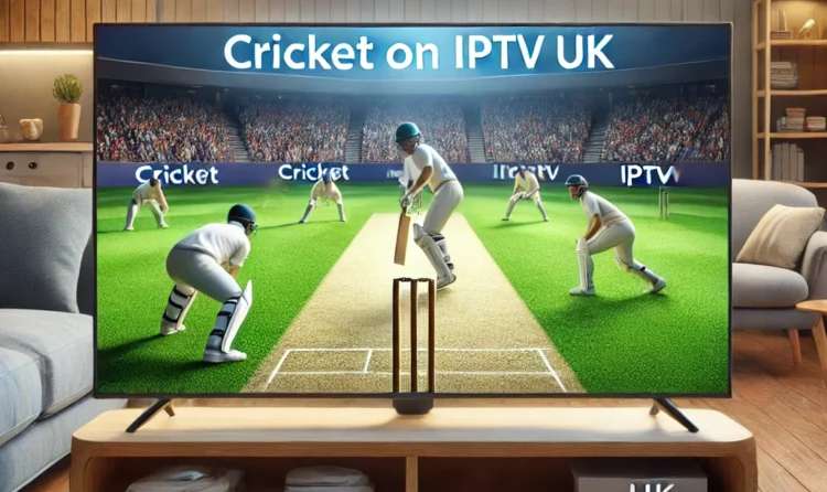 cricket on IPTV UK