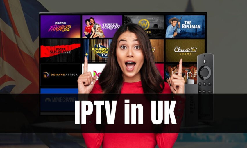 IPTV UK entertainment deals