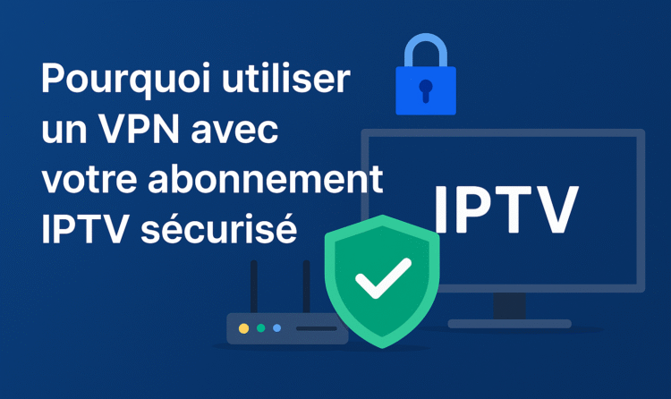abonnement iptv
